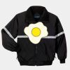 Challenger Jacket with Reflective Taping Thumbnail