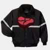 Challenger Jacket with Reflective Taping Thumbnail