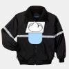Challenger Jacket with Reflective Taping Thumbnail