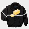 Challenger Jacket with Reflective Taping Thumbnail