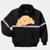 Challenger Jacket with Reflective Taping Thumbnail
