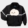 Challenger Jacket with Reflective Taping Thumbnail