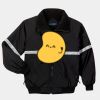 Challenger Jacket with Reflective Taping Thumbnail