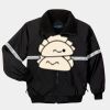 Challenger Jacket with Reflective Taping Thumbnail
