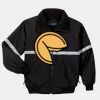 Challenger Jacket with Reflective Taping Thumbnail