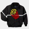 Challenger Jacket with Reflective Taping Thumbnail