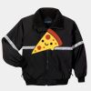Challenger Jacket with Reflective Taping Thumbnail