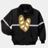 Challenger Jacket with Reflective Taping Thumbnail