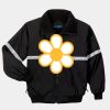 Challenger Jacket with Reflective Taping Thumbnail