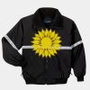 Challenger Jacket with Reflective Taping Thumbnail