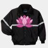 Challenger Jacket with Reflective Taping Thumbnail