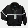 Challenger Jacket with Reflective Taping Thumbnail