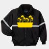 Challenger Jacket with Reflective Taping Thumbnail
