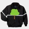 Challenger Jacket with Reflective Taping Thumbnail