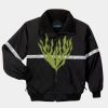 Challenger Jacket with Reflective Taping Thumbnail