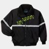 Challenger Jacket with Reflective Taping Thumbnail