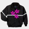 Challenger Jacket with Reflective Taping Thumbnail