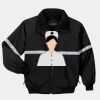 Challenger Jacket with Reflective Taping Thumbnail