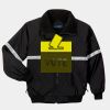 Challenger Jacket with Reflective Taping Thumbnail