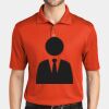 Performance Fine Jacquard Polo Thumbnail