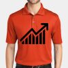 Performance Fine Jacquard Polo Thumbnail