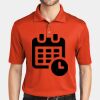 Performance Fine Jacquard Polo Thumbnail