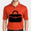 Performance Fine Jacquard Polo Thumbnail
