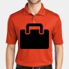 Performance Fine Jacquard Polo Thumbnail