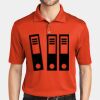 Performance Fine Jacquard Polo Thumbnail