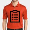Performance Fine Jacquard Polo Thumbnail