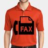 Performance Fine Jacquard Polo Thumbnail