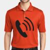 Performance Fine Jacquard Polo Thumbnail
