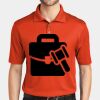 Performance Fine Jacquard Polo Thumbnail