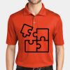 Performance Fine Jacquard Polo Thumbnail