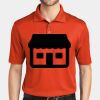 Performance Fine Jacquard Polo Thumbnail