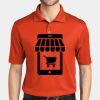 Performance Fine Jacquard Polo Thumbnail