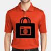 Performance Fine Jacquard Polo Thumbnail