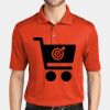 Performance Fine Jacquard Polo Thumbnail