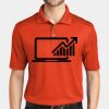 Performance Fine Jacquard Polo Thumbnail
