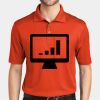 Performance Fine Jacquard Polo Thumbnail