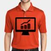 Performance Fine Jacquard Polo Thumbnail