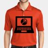 Performance Fine Jacquard Polo Thumbnail