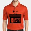 Performance Fine Jacquard Polo Thumbnail