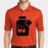 Performance Fine Jacquard Polo Thumbnail