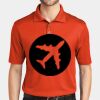 Performance Fine Jacquard Polo Thumbnail