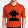 Performance Fine Jacquard Polo Thumbnail