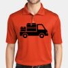 Performance Fine Jacquard Polo Thumbnail