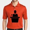Performance Fine Jacquard Polo Thumbnail