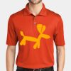 Performance Fine Jacquard Polo Thumbnail