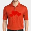 Performance Fine Jacquard Polo Thumbnail